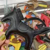 Handgenähtes Pony aus Schaffell, Taschenteile, Zubehör, Schlüsselanhänger, Damenhandtaschenbehänge, Autoschmuck