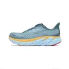 Hoka skor l￥ga sko lokala st￶vlar tr￤ning sneakers onlinebutik accepterad livsstil st￶td￤mpning motorv￤g kvinnor m￤n hoka en clifton