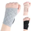 Handgelenkstütze 1 Stück Unisex Outdoor Bandage Guard Arthritis Band Gürtel Karpaltunnel Handschlaufe Sport Zubehör Sicherheitsarmband