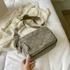 nieuwe moeder's nylon oxford dames messenger bag sling single schouder canvas licht meerlagige vrijetijds vrijetijds tas portemonnees verkoop