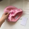 Berretto rosa Bonnet Berretti firmati di lusso per donna Cappelli invernali da uomo Berretti lavorati a maglia B Cappello teschio Cappello in lana di cashmere Gorro Lujo Berretto in lana