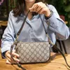 autumn winter new handbag high sense small printed women's sling single Shoulder Messenger Bag Designer Handbags