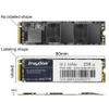 M2 NVME Sabit Drives M.2 SSD PCIE 128GB 512GB 256GB 1TB Katı Hal Sürücüsü 2280 Dizüstü bilgisayar masaüstü için dahili sabit disk HDD