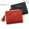 أزياء Women Wallet Credit Bank Card Pu Zipper Disual Pres