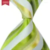 Bow Ties 8CM Unique Design Men's Business Decoration Tie Fashion Explosion High Quality Polyester Silk Accessories