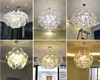 Lampes suspendues Nordic Creative Personnalité LustreSalle d'étude Salon Chambre Éclairage Restaurant Magasin de vêtements Lumières décoratives