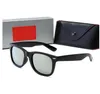 Óculos de sol masculino clássico retrô feminino 2023 designer de luxo óculos de armação de metal óculos de sol feminino
