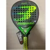 Tennis Rackets Spot Pala Padel Carbon Fiber Outdoor Sports Equipment Men's and Women's Cricket with Bag 221111