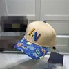 NOUVEAU Casquette de camionneur Dernières couleurs Casquettes de baseball Designers Chapeau Mode Lettres de broderie plage Hawaii Empêcher de se prélasser dans le capuchon 888223v