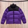 Damen Braun Puffer Jacke Parkas Daunenjacken Herren Stylist Brief Schwarz Windjacke Berühmte Marke Paar Oberbekleidung für Frauen Kurz