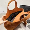 Evening Bags Totes Designer Diamond Handbag Women Big Tote Bag frosted Leather Simple Generous Shoulder Messenger Shopping Bag With Wallet 220804