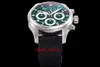 V9 Factory IW392202 Titta på 42mm Perpetual Calendar Chronograph Cal.9630 Ovement Mechanical Automatic Men's Wristwatches