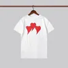 T-shirt maschile Designer T-shirt Top Cotton Casual Graphic Stampato Magliette Short Short Luxury Hip Hop Streetwear Tshirts Novelty Tops