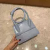 Shopping Bags Double-loop Handle Shoulder Cross Body Underarm Bags Tote Women Handbag Wallet Leather Brand Designer Crossbody Female Purses 220421