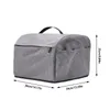 Autre organisation de stockage à domicile Barbecue Grill Dust Cover Box Anti BBQ Étui de protection Protection du four à micro-ondes avec poches 221111