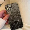 Designer Fashion Diamond Cell Phone Case Luxury Fitted Iphone Cases For Iphone 14 14pro 14plus 13 13pro 12 12Pro 11 Pro X XS