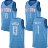 Stephen Golden State'''Swarriors'''3 Curry Basketbol Forması 11 Klay Wiseman Thompson 22 23 75th City Jersey 2022 YENİ