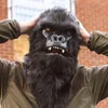 Party Supplies Custom Fashion Orangutan Head Set Animal Mask Cos Adult Po Equipment