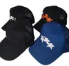 Berretto da baseball con bastone neutro stile street europeo e americano Cappellino da baseball per esterni alla moda con protezione solare