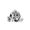 Otantik Sterling Gümüş Pumpkin Charm Pandora Bileklik Bileklik için Orijinal Kutu Diy Yapma Aksesuarlar Takılar Boncuklar Fabrika Toptan