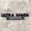 ديكور الحفلات 1PC ملصق سيارة Ultra Maga Edition لشاحنة Auto Truck 3D Emblem Secal Auto Auto Auto 13x4cm بالجملة