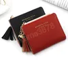 أزياء Women Wallet Credit Bank Card Pu Zipper Disual Pres