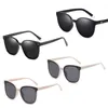 Óculos de sol feminino verão protetor solar antiuv retro condução óculos de sol clássico preto quadrado lazer viagem eyewear5185395