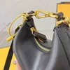 Shoppingväskor mini designer handled väska kvinnor lyxhandväska axel koppling läder crossbody plånbok kvinnliga pursar 220408