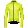 Racingjackor Vinterfleecerock 2022 M￤n Cykling Jersey Mountian Bicycle Clothes Wear Ropa Ciclismo Bike Clothing Mtb