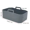 Casseroles électriques friteuse Pot en Silicone antiadhésif réutilisable doublure panier de remplacement pour Ninja DZ201 Foodi 8QT four à friteuse à air Baske6994411