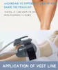 6000W High Intensity 14Tesla DLS-EMSzero Portable Body Eliminate Sculpting Beauty Machine