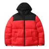 Heren puffer donsjack winter Stylist Jas Bladeren Afdrukken Parka Winterjassen Mannen Vrouwen warm Veren Mode Overjas Jas Donsjack Maat S-4XL JK005