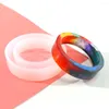 Bangle DM156 DIY Bracelet Resin Epoxy Molds Casting Silicone UV Resina Mould For Handmade Jewelry Craft Making Accessories