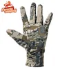 Five Fingers Luves Men Sitex ca￧a de l￣ grossa de l￣ de inverno s top masculino de secagem r￡pida luvas ao ar livre 221110