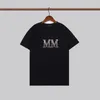 Men's T-shirts Women Designer T-shirt Top Cotton Casual Graphic Printed Tees Short Sleeve Luxury Hip Hop Streetwear Tshirts Novelty Tops