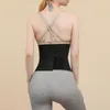 Belts Tightening Corset For Waist Sports Trainer Retraction Band Elastic Adjustable Abdominal Belt