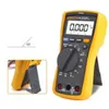 Fluke 117c True RMS Auto-Voltage Digital Multimeter مع قياس تردد مقاومة السعة AC/DC