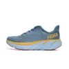 Hoka Shoes Lowhoka One Clifton 8 Running Shoes Women Men Rustic Shoot Shock Rock Road Road Fashion Mens Womens Womens Climbing Highway Climbing