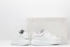 OG Chaussures de Espadriles Sapatina Mulher S￪nis de Grandes dimens￵es Sapatos femininos Casual Lace Up Moda Plataforma de moda branca Mens de luxo camur￧a de veludo de luxo