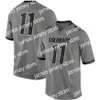 Футбольный NCAA Custom Colorado Buffaloes Football Jerseys Стивен Монтез Джерси Филипп Линдсей Тайлер Лайт Лависка Шено -младший К.Д.