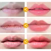 Lip Gloss Cappuvini Moisturizing Nourishing Anti-wrinkle Anti-cracking Unisex Oil Honey Peach Sleeping Care