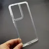 Premium Transparent Clear Clear Protection Caso Casos de Casos de Caso para Samsung S22 S21 S20FE Plus Ultra iPhone 14 13 12 11 Pro Max XR XS x 8 Plus