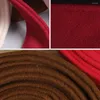 Belts Autumn Winter Ladies Coat Belt Decorative Wide Woolen With Knotted Accessories Wholesale Double-sided X8K3