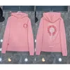 Moda Luxo Mens Moletons Designer Hoodies Ch Sânscrito Camisola Zíper Com Capuz Cruz Pulôver Com Capuz Casual Homens Mulheres Casaco Fn