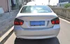 BMW E90 후면 램프 동적 스 트리머 회전 신호 표시기 320i 325i LED 테일 라이트 2005-2008 브레이크 주차 안개 리버스