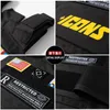 M￤ns v￤star 2022 Techwear Tactical Vest Colete Men Women Military Army Waistcoat Multi-Pockets ￤rml￶s jacka 15 f￤rger