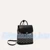 Designer Alpin Mini borsa da scuola da donna Luxury woman Zaino CrossBody tote Goya borse da uomo bookbag moda Pochette in vera pelle alma bb Borse a tracolla borse