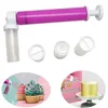 Baking Tools Cake Manual Airbrush Spray Gun Decorating Spraying Coloring DIY Decoration Cupcakes Desserts Kitchen Pastry Tool