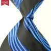 Bow Ties 8CM Unique Design Men's Business Decoration Tie Fashion Explosion High Quality Polyester Silk Accessories