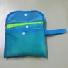 Bolsas de armazenamento Saco extra de areia de malha livre de areia natação de brinquedos de praia perfeita para segurar brinquedos infantis